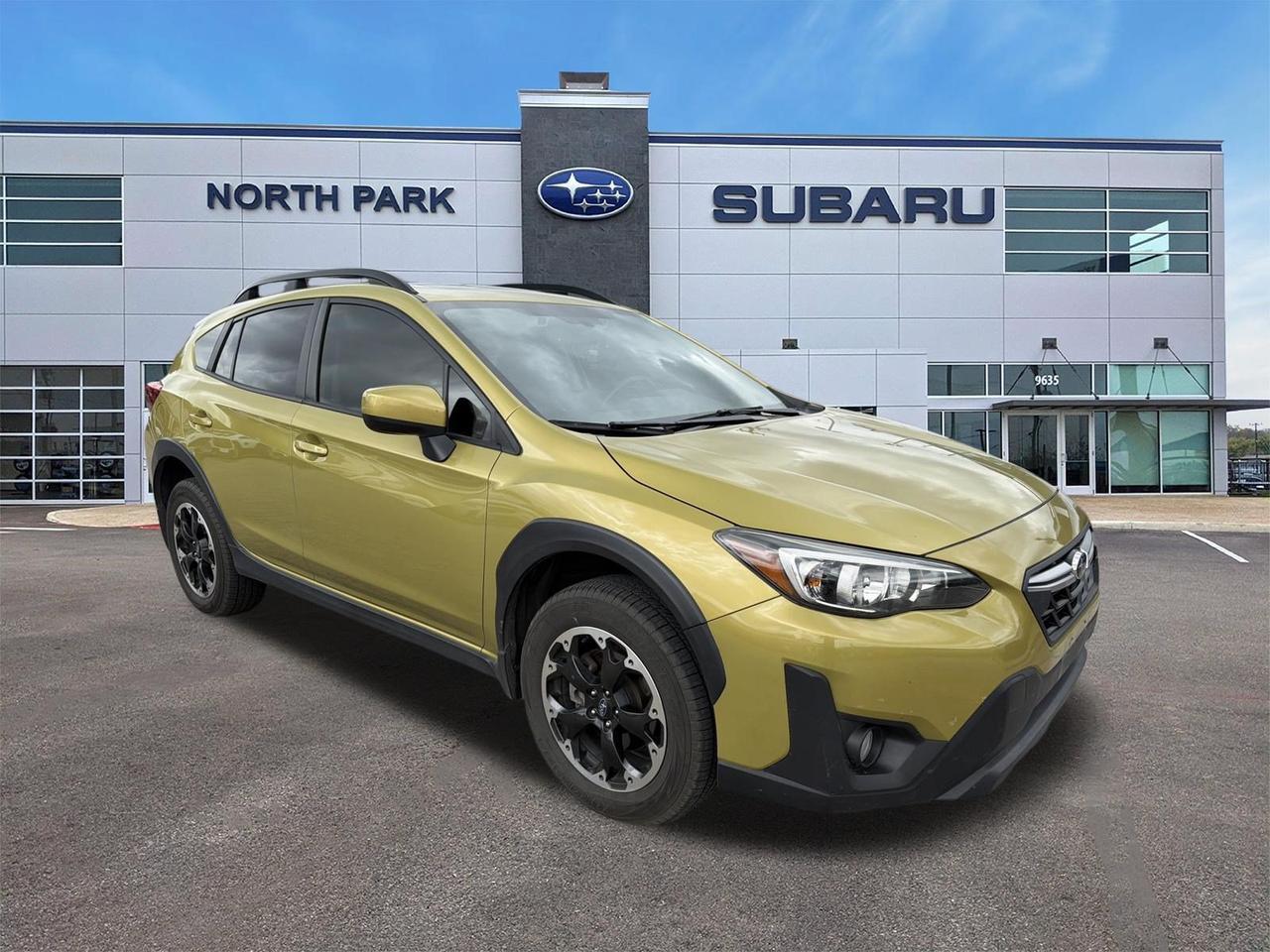 2021 Subaru Crosstrek Premium