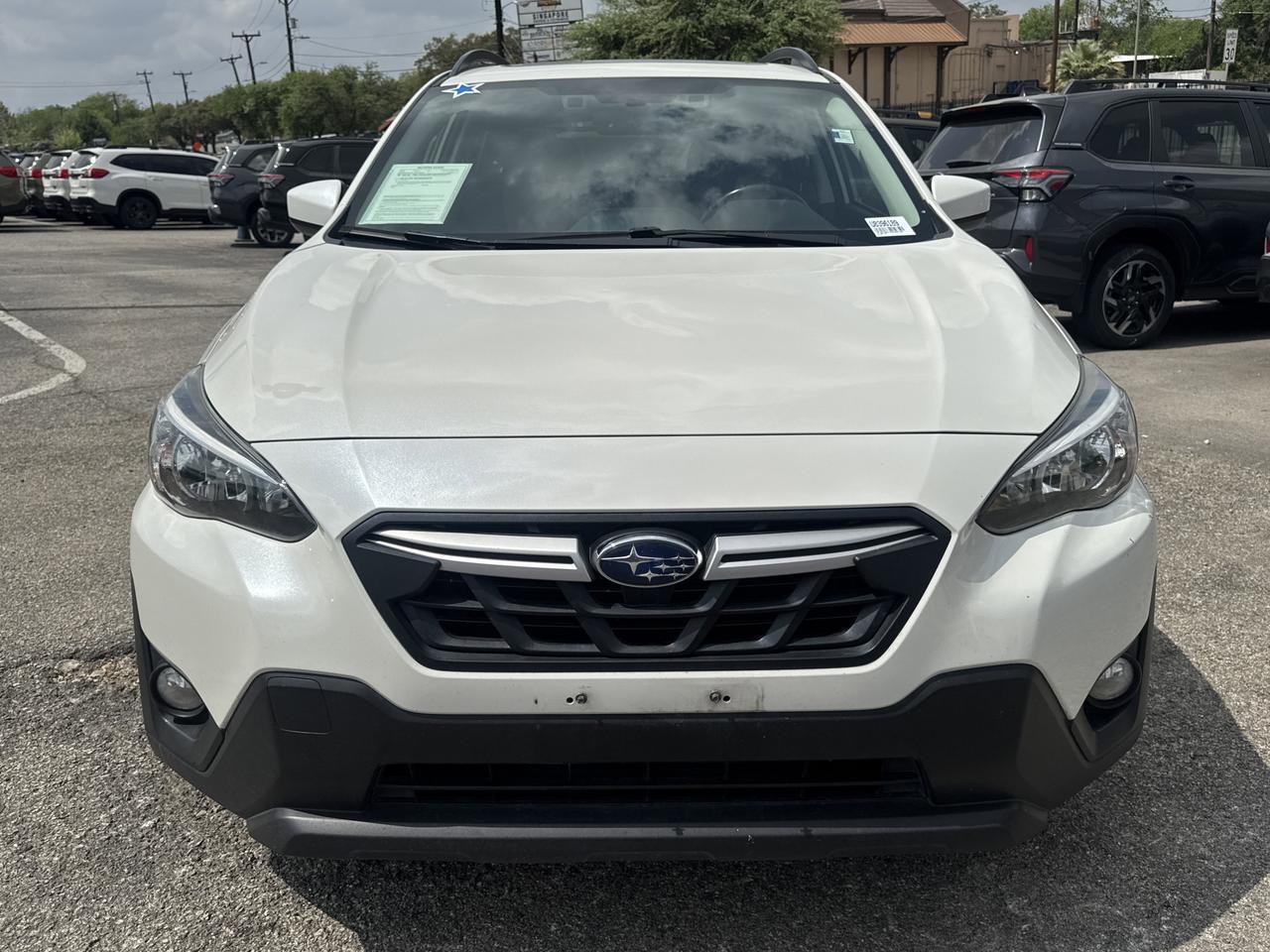 2021 Subaru Crosstrek Premium San Antonio TX