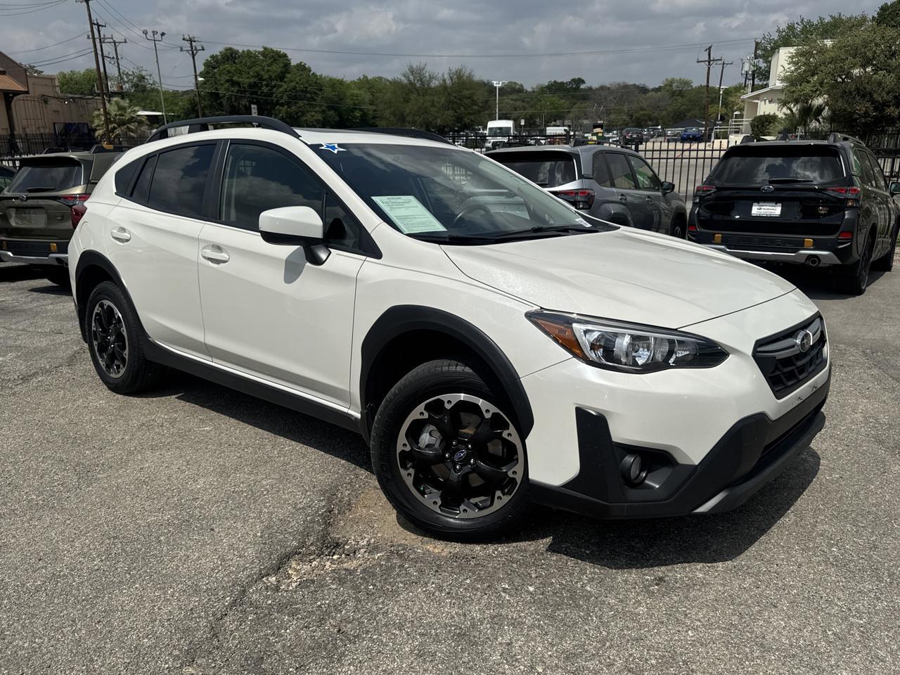 2021 Subaru Crosstrek