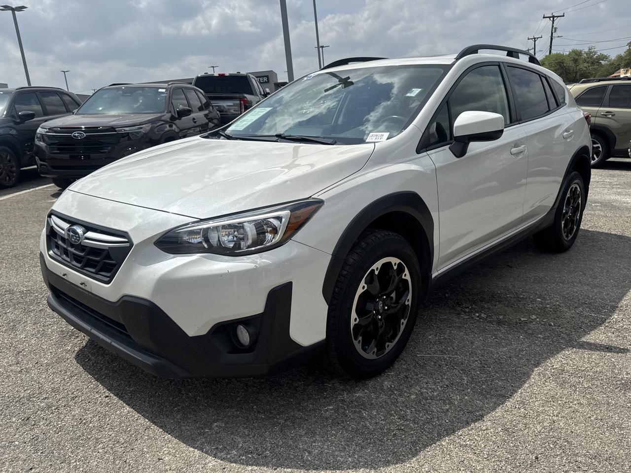 2021 Subaru Crosstrek Premium San Antonio TX
