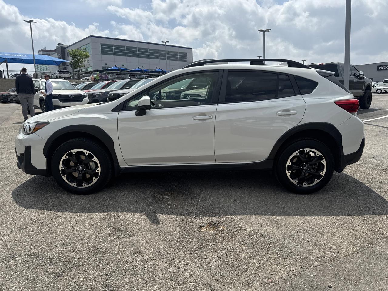2021 Subaru Crosstrek Premium San Antonio TX