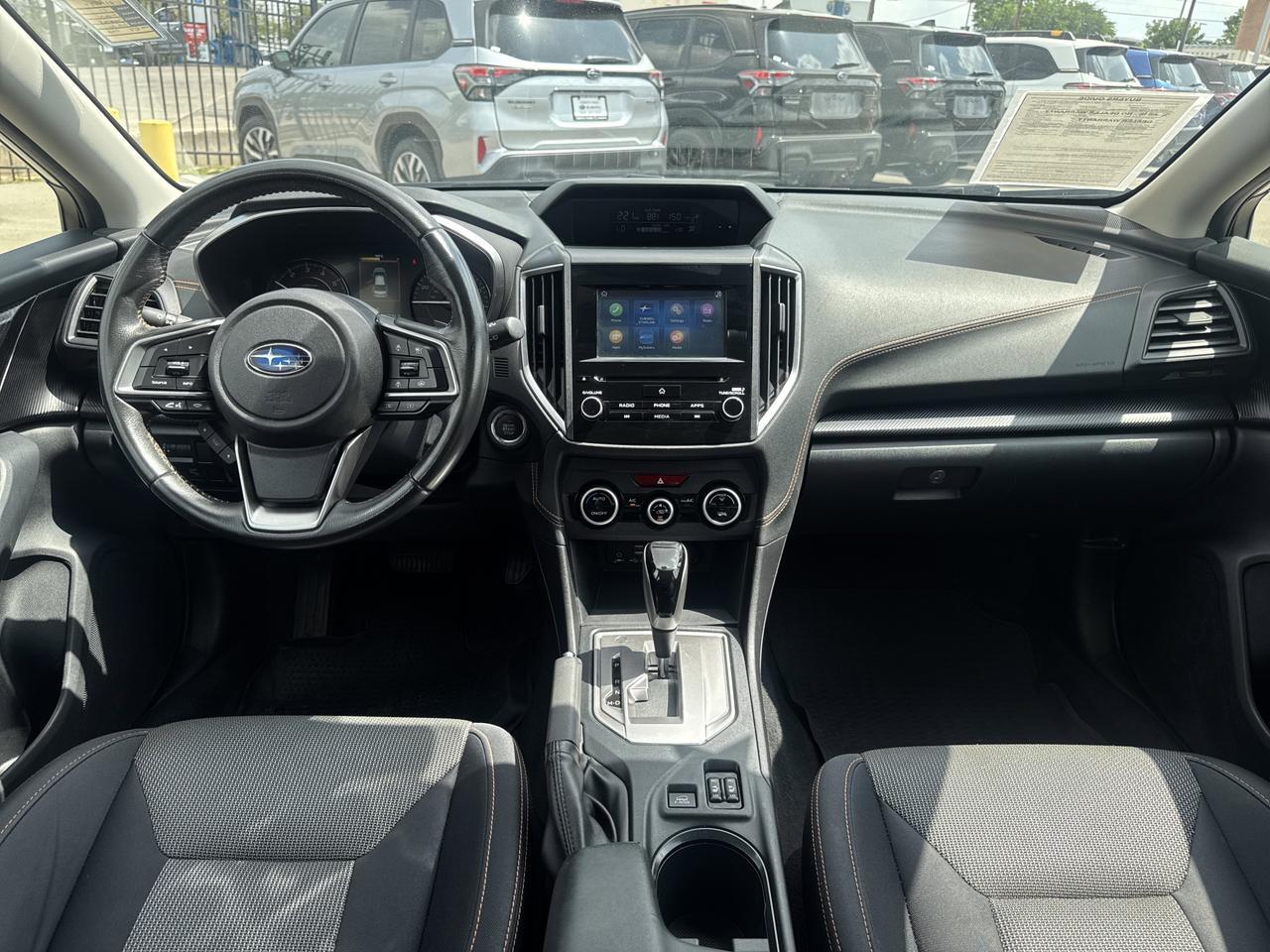 2021 Subaru Crosstrek Premium San Antonio TX