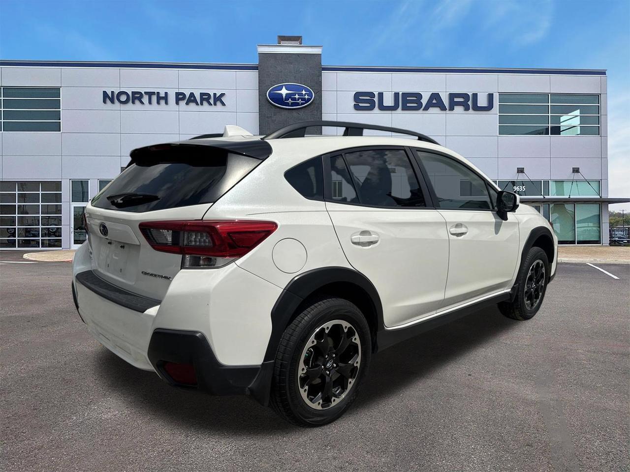 2021 Subaru Crosstrek Premium San Antonio TX