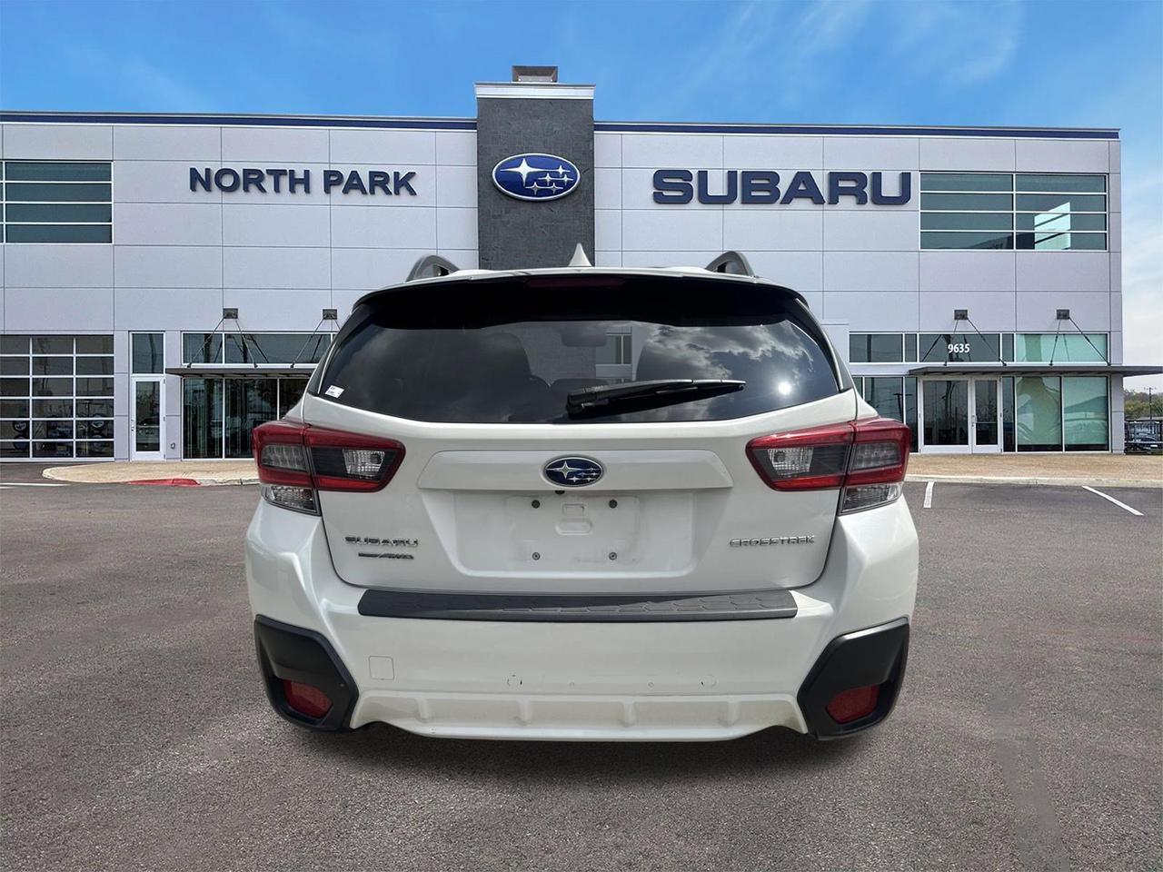 2021 Subaru Crosstrek Premium San Antonio TX
