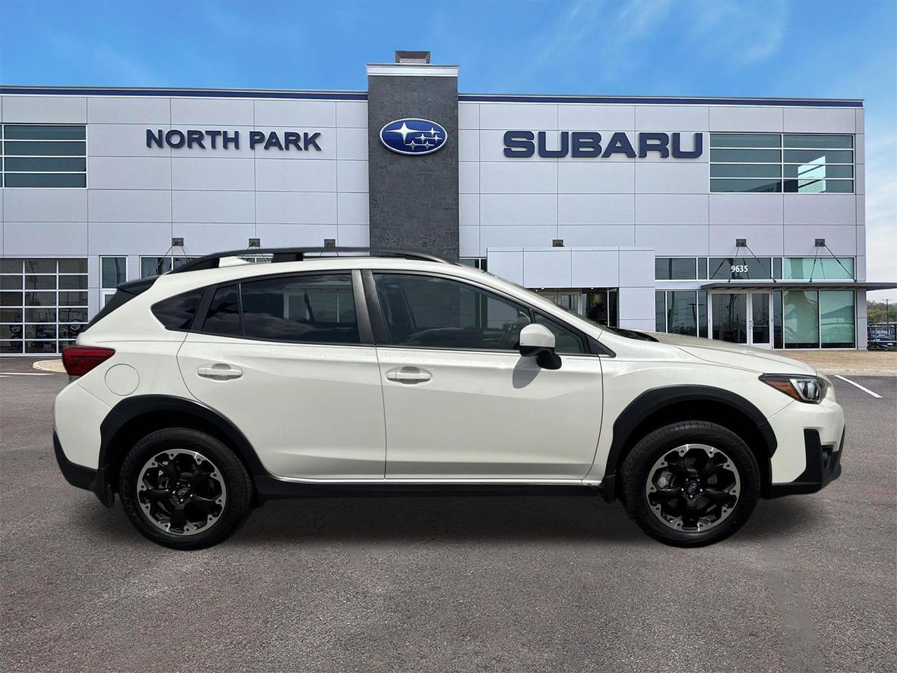 2021 Subaru Crosstrek Premium San Antonio TX