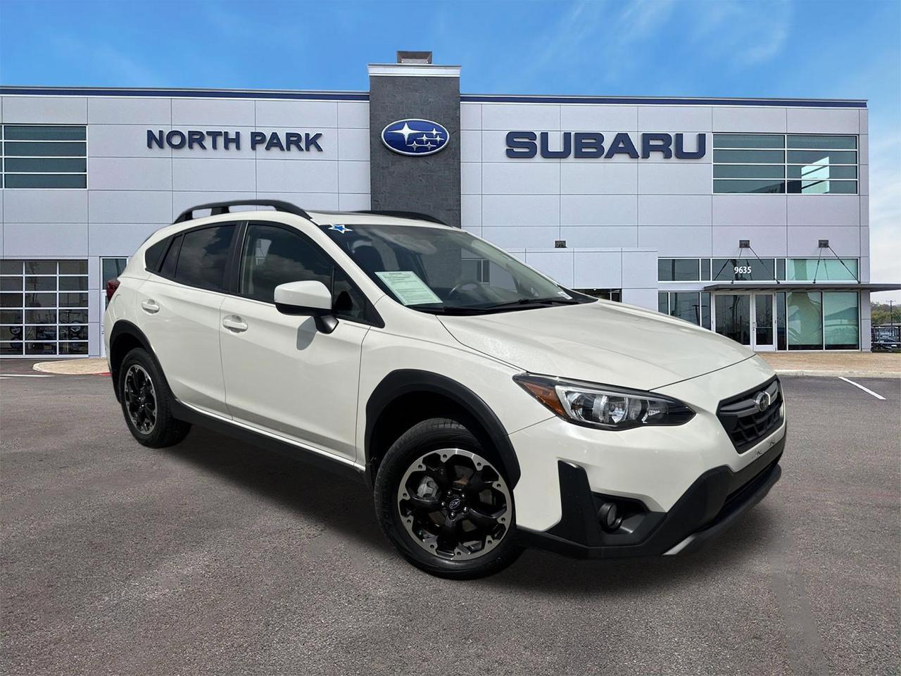 2021 Subaru Crosstrek
