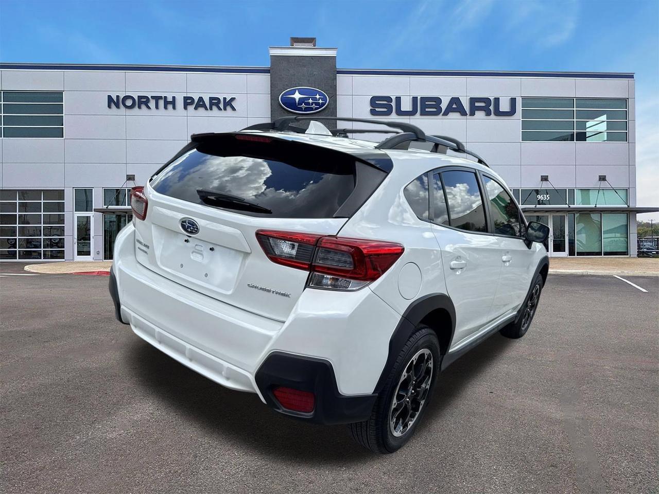 2021 Subaru Crosstrek Premium
