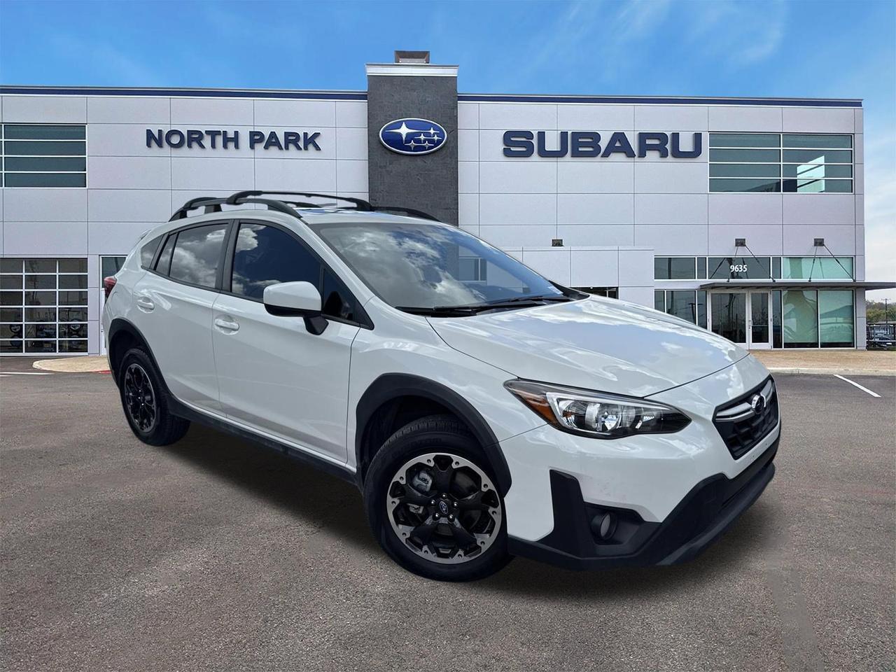 2021 Subaru Crosstrek Premium