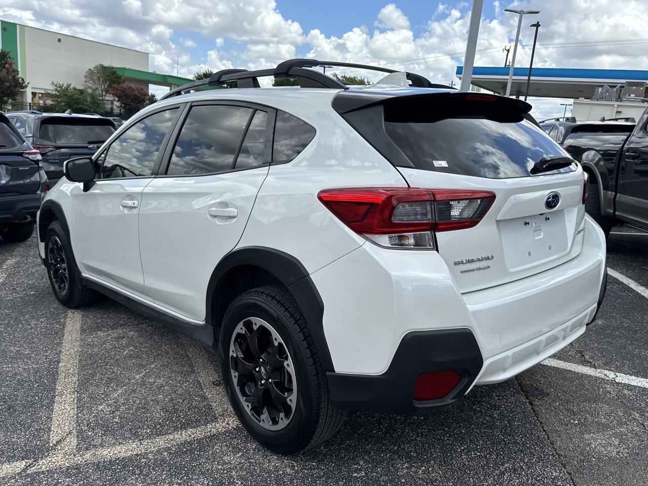 2021 Subaru Crosstrek Premium San Antonio TX