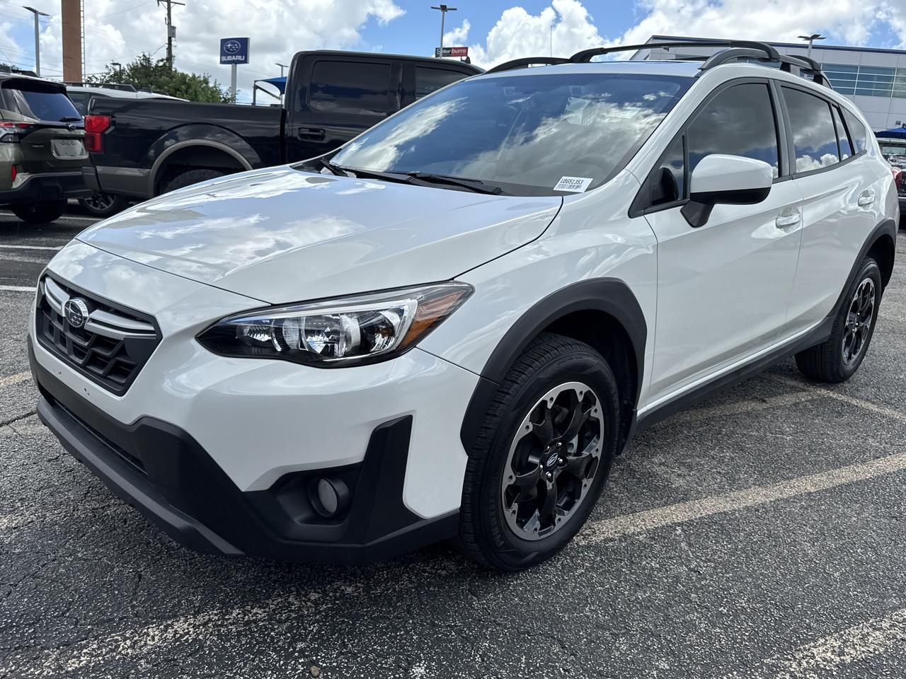 2021 Subaru Crosstrek Premium San Antonio TX