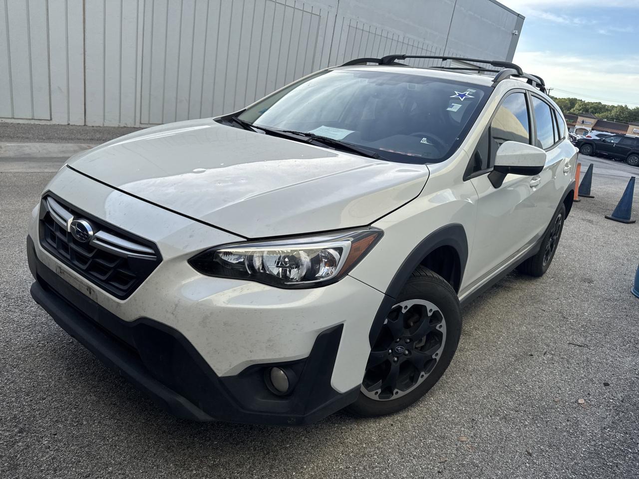 2021 Subaru Crosstrek Premium