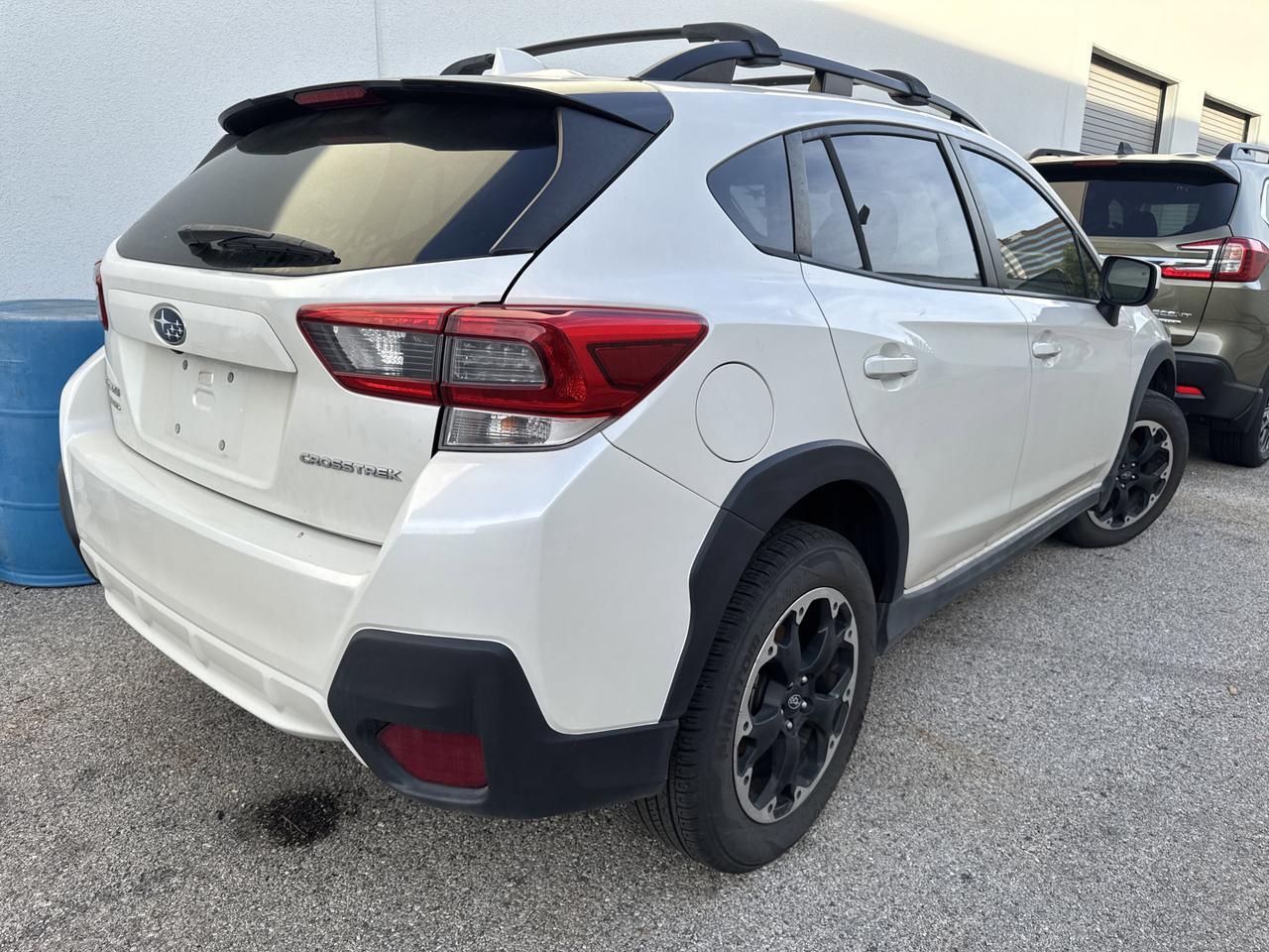 2021 Subaru Crosstrek Premium