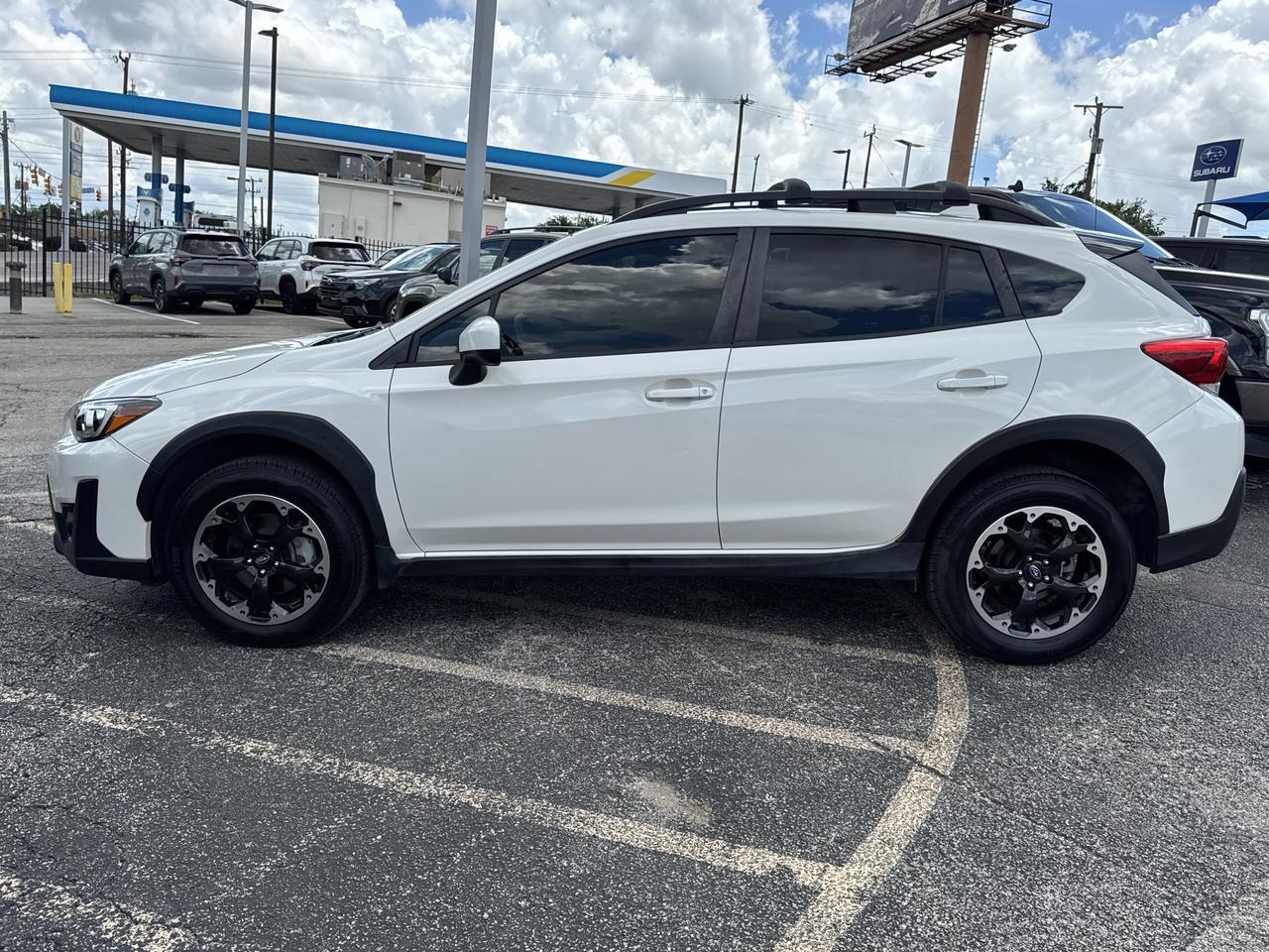 2021 Subaru Crosstrek Premium San Antonio TX