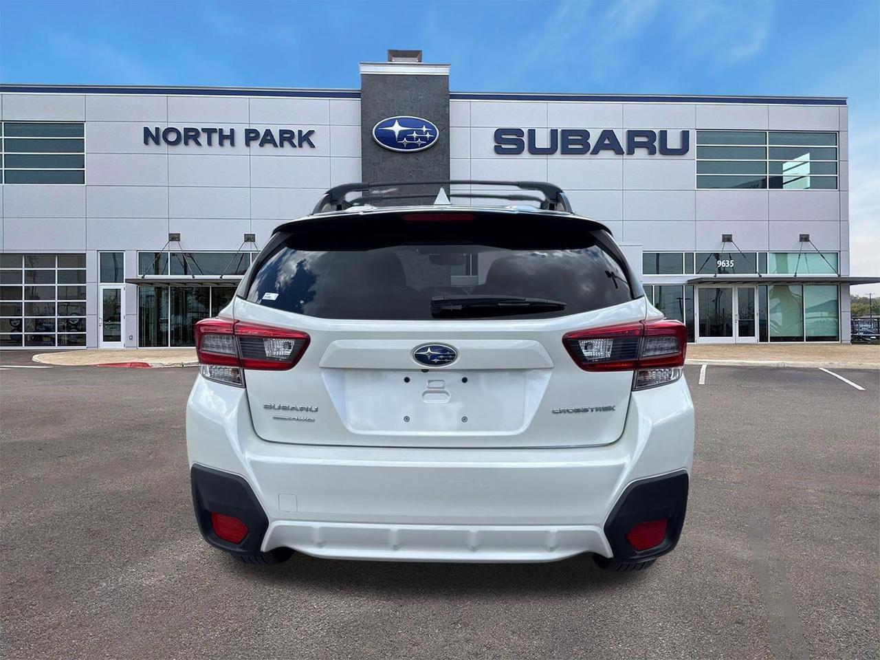2021 Subaru Crosstrek Premium San Antonio TX