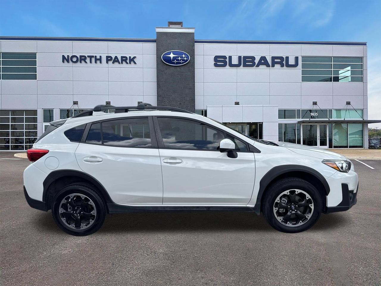 2021 Subaru Crosstrek Premium