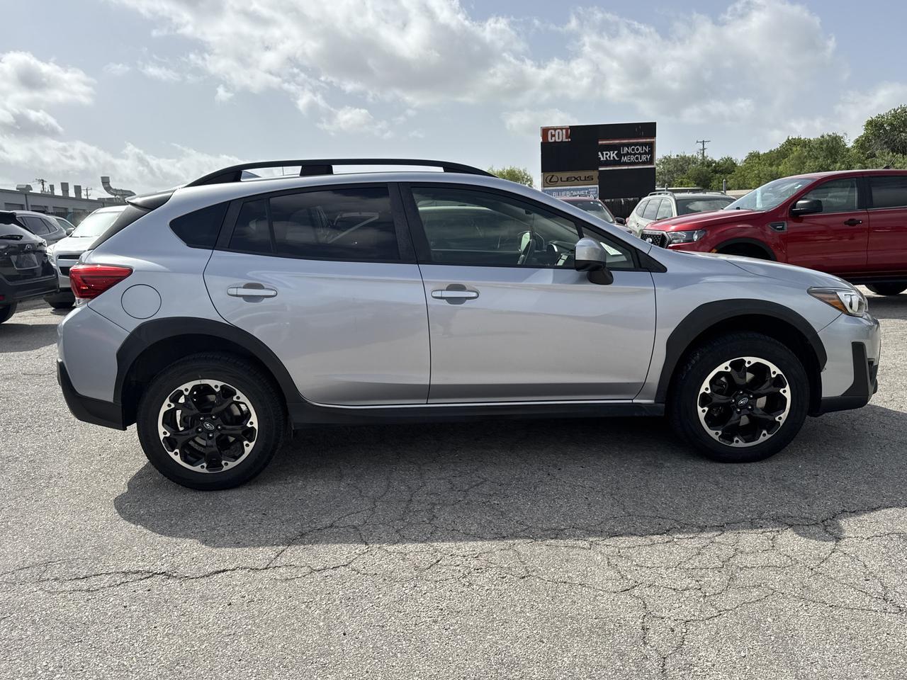 2021 Subaru Crosstrek Premium