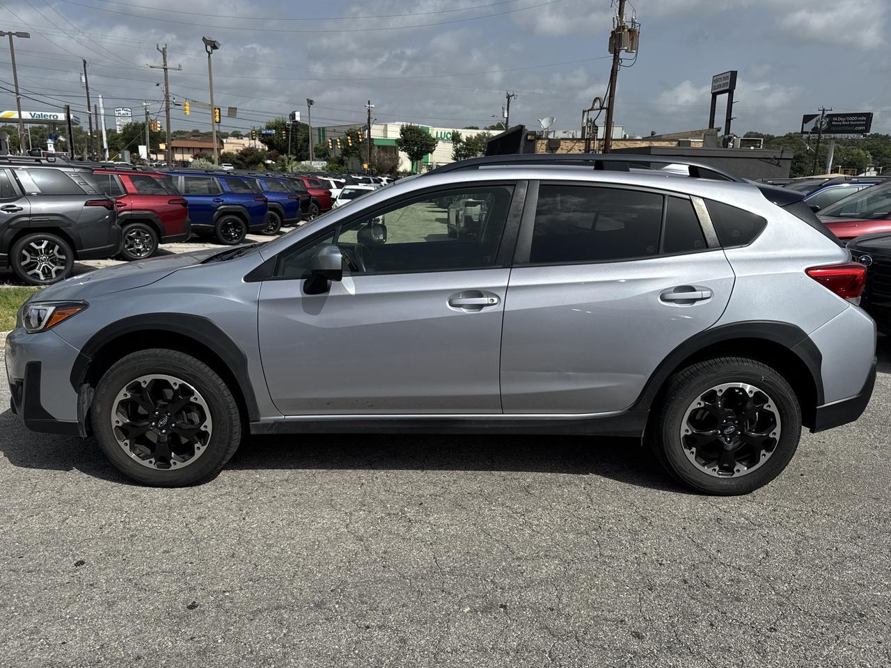 2021 Subaru Crosstrek Premium San Antonio TX