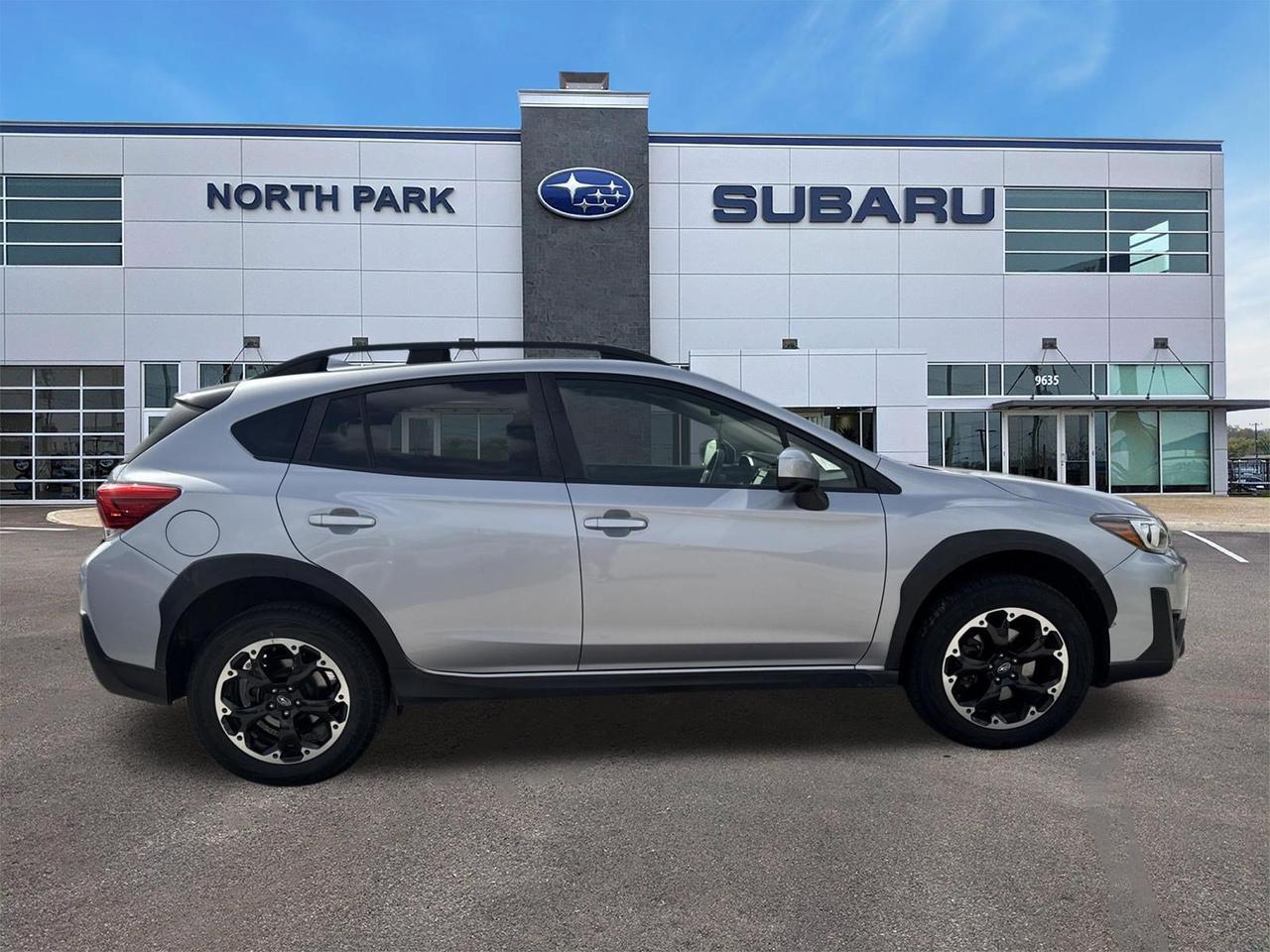 2021 Subaru Crosstrek Premium San Antonio TX