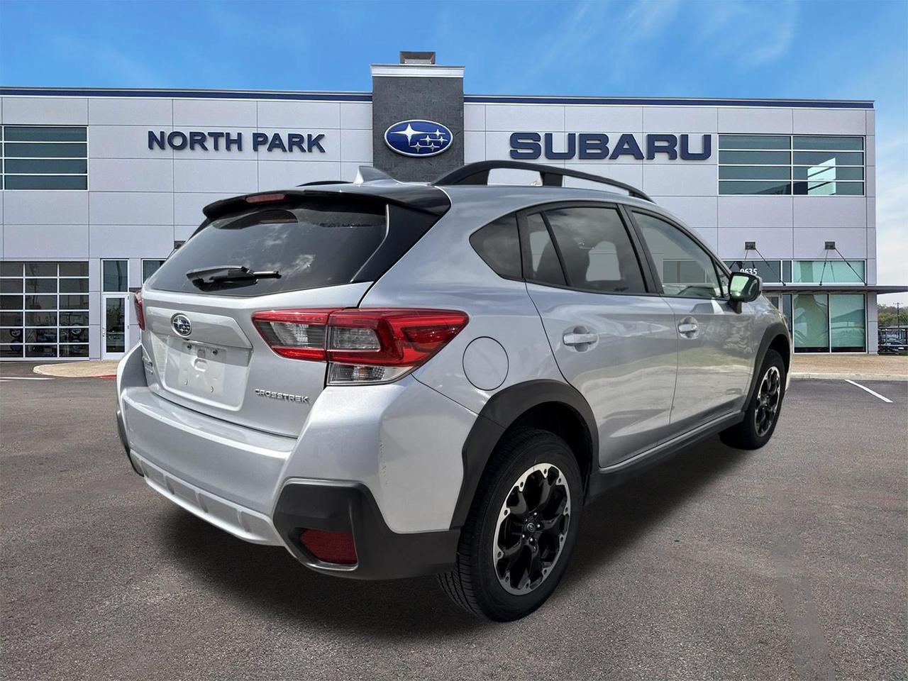 2021 Subaru Crosstrek Premium San Antonio TX
