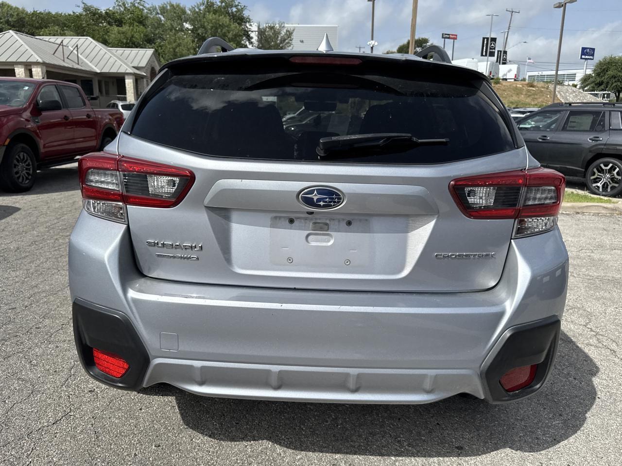 2021 Subaru Crosstrek Premium San Antonio TX