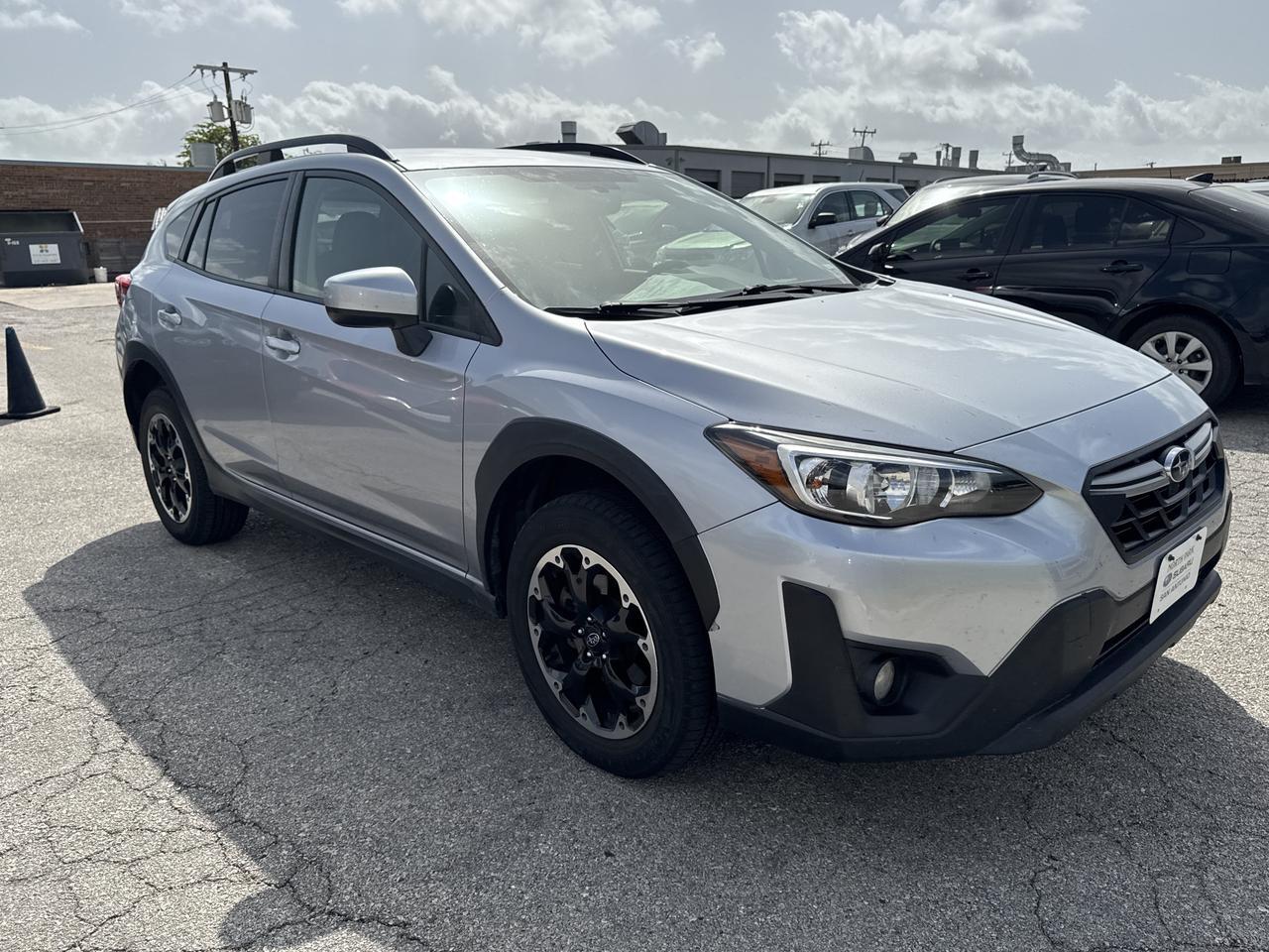 2021 Subaru Crosstrek Premium