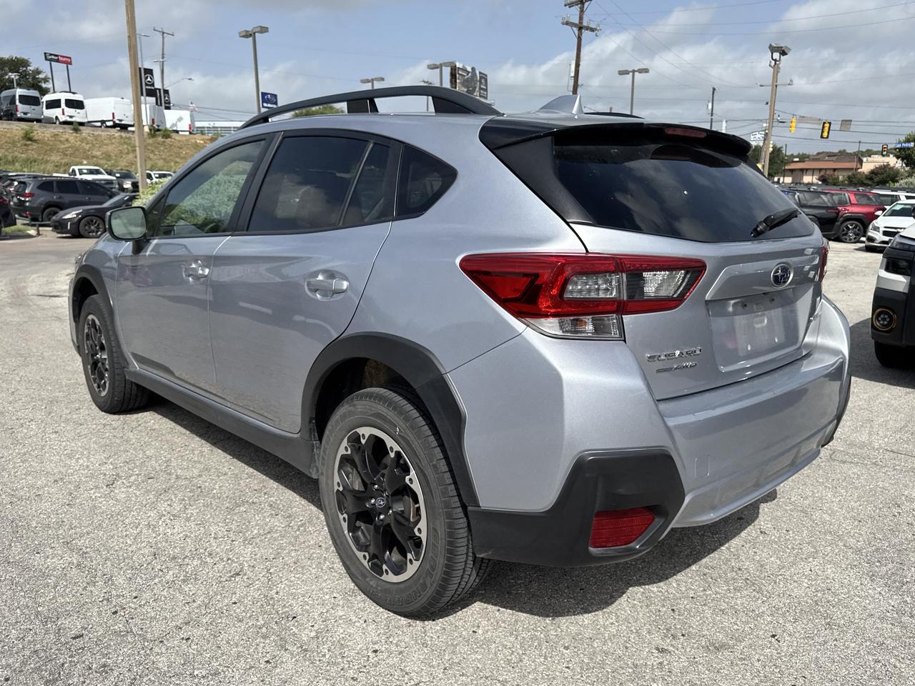 2021 Subaru Crosstrek Premium San Antonio TX