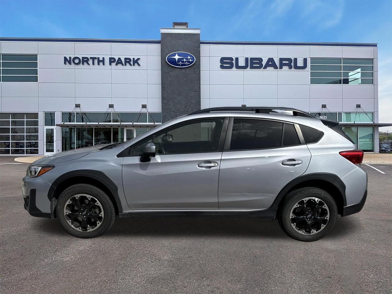 2021 Subaru Crosstrek Premium San Antonio TX