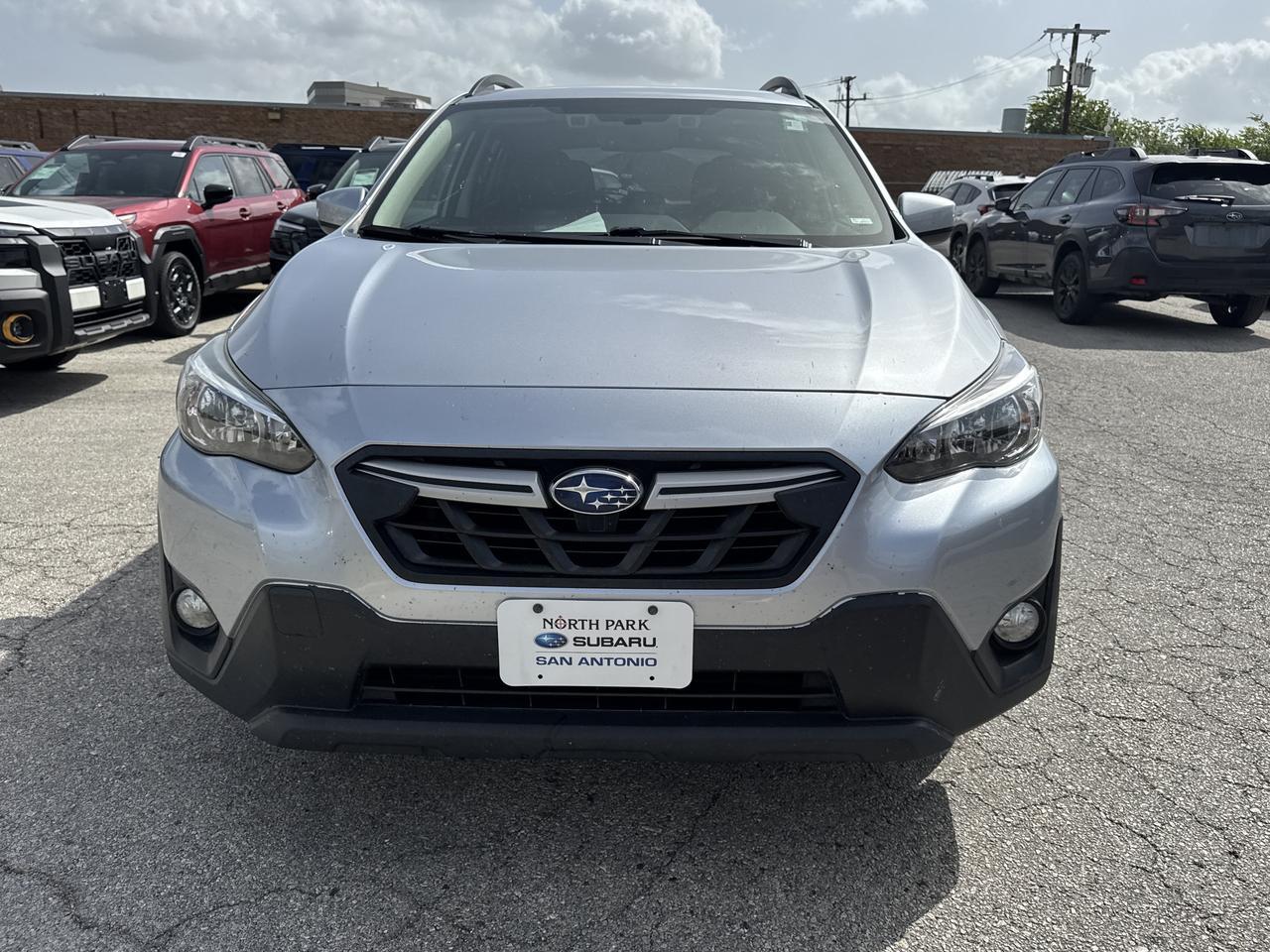 2021 Subaru Crosstrek Premium San Antonio TX