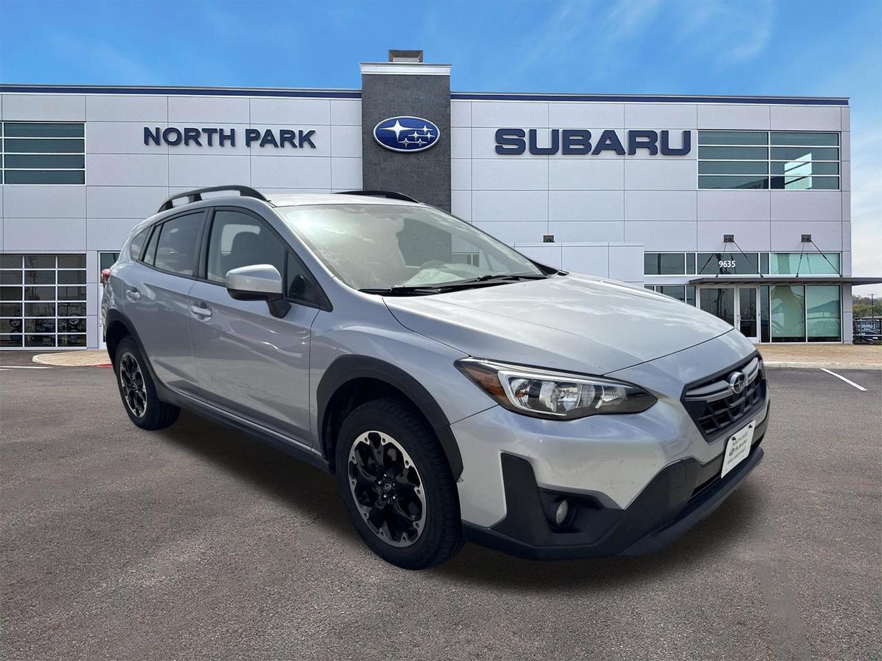 2021 Subaru Crosstrek Premium San Antonio TX