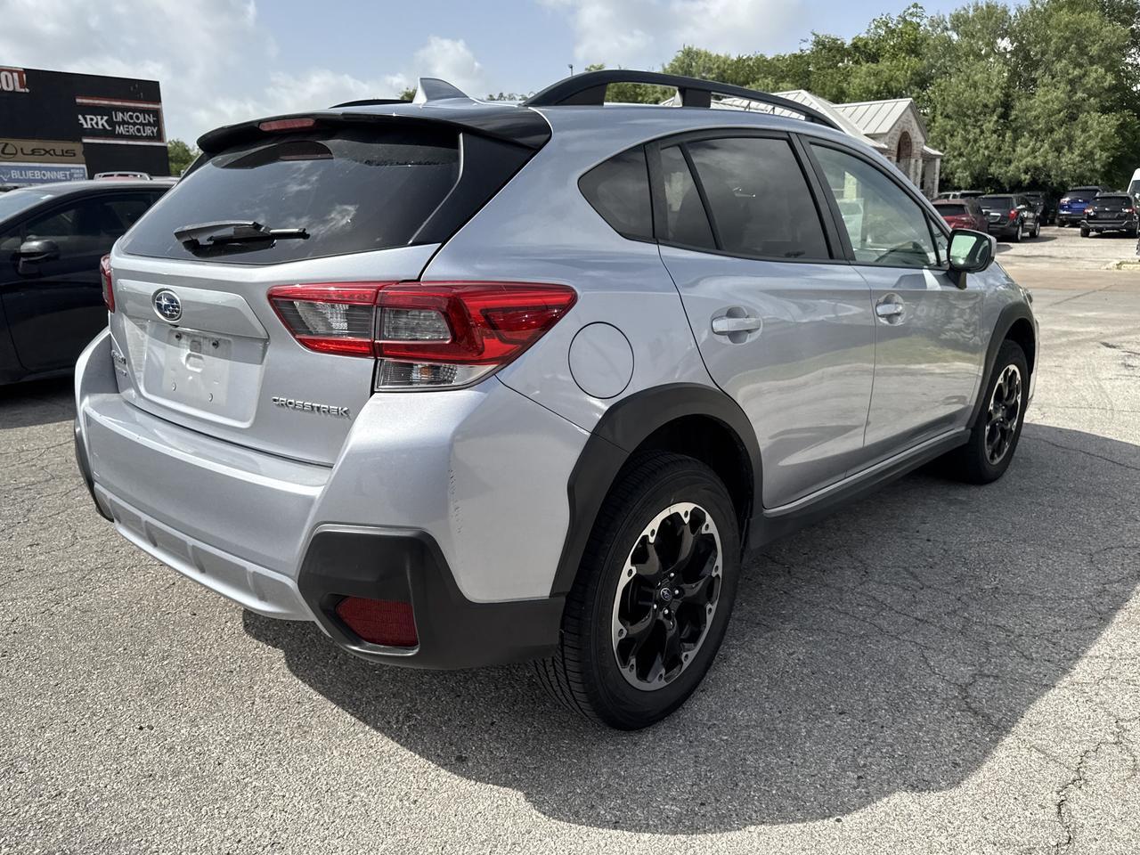 2021 Subaru Crosstrek Premium