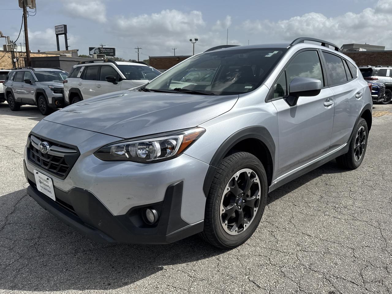 2021 Subaru Crosstrek Premium San Antonio TX