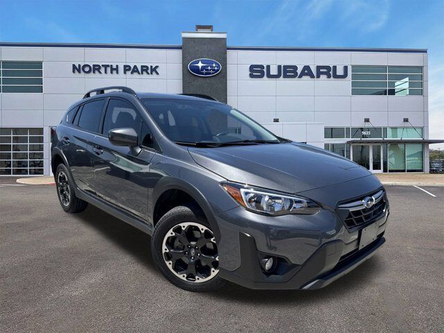 2021 Subaru Crosstrek Premium