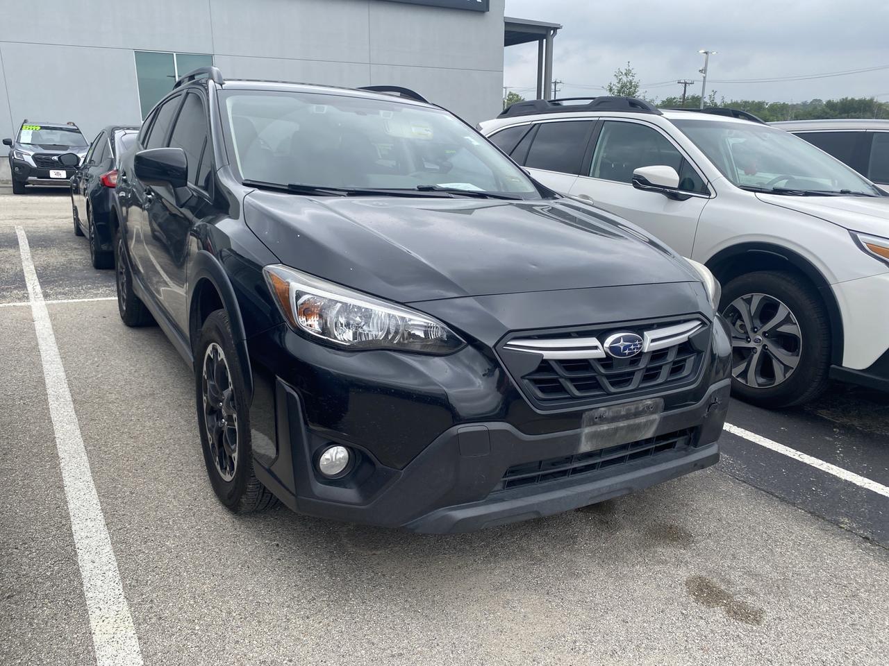 2021 Subaru Crosstrek Premium