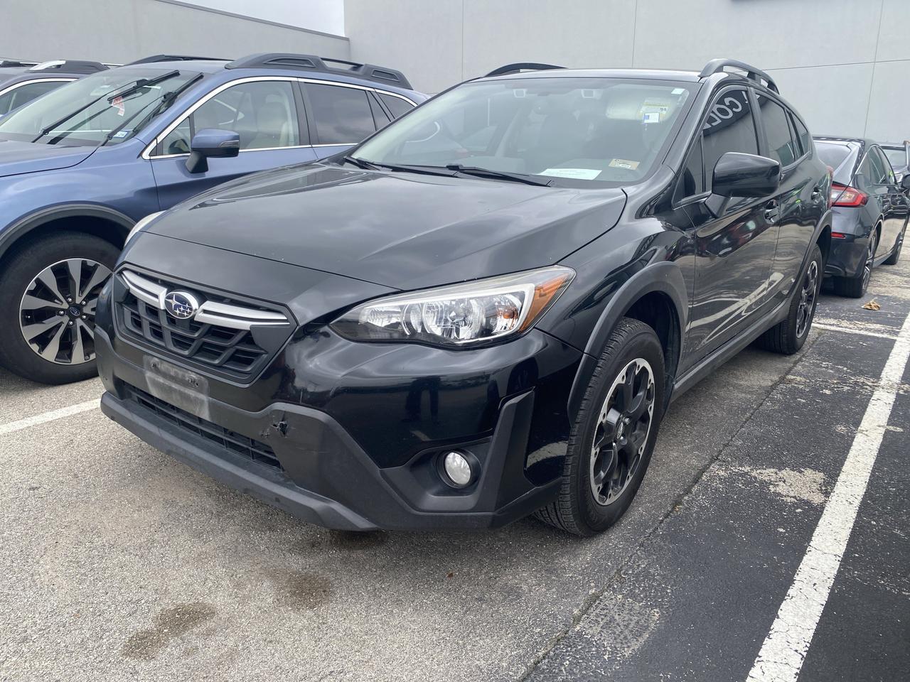 2021 Subaru Crosstrek