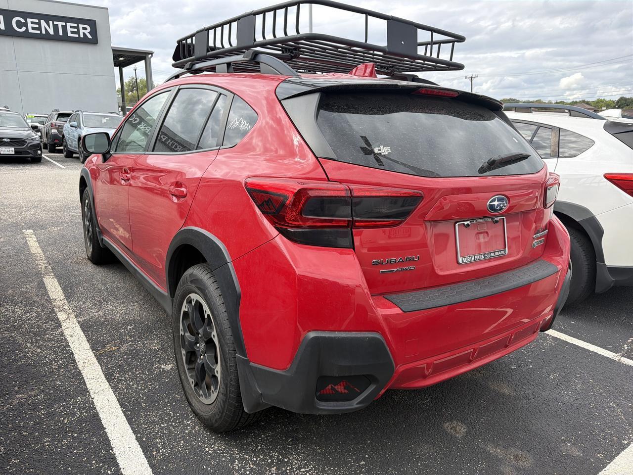 2021 Subaru Crosstrek Premium