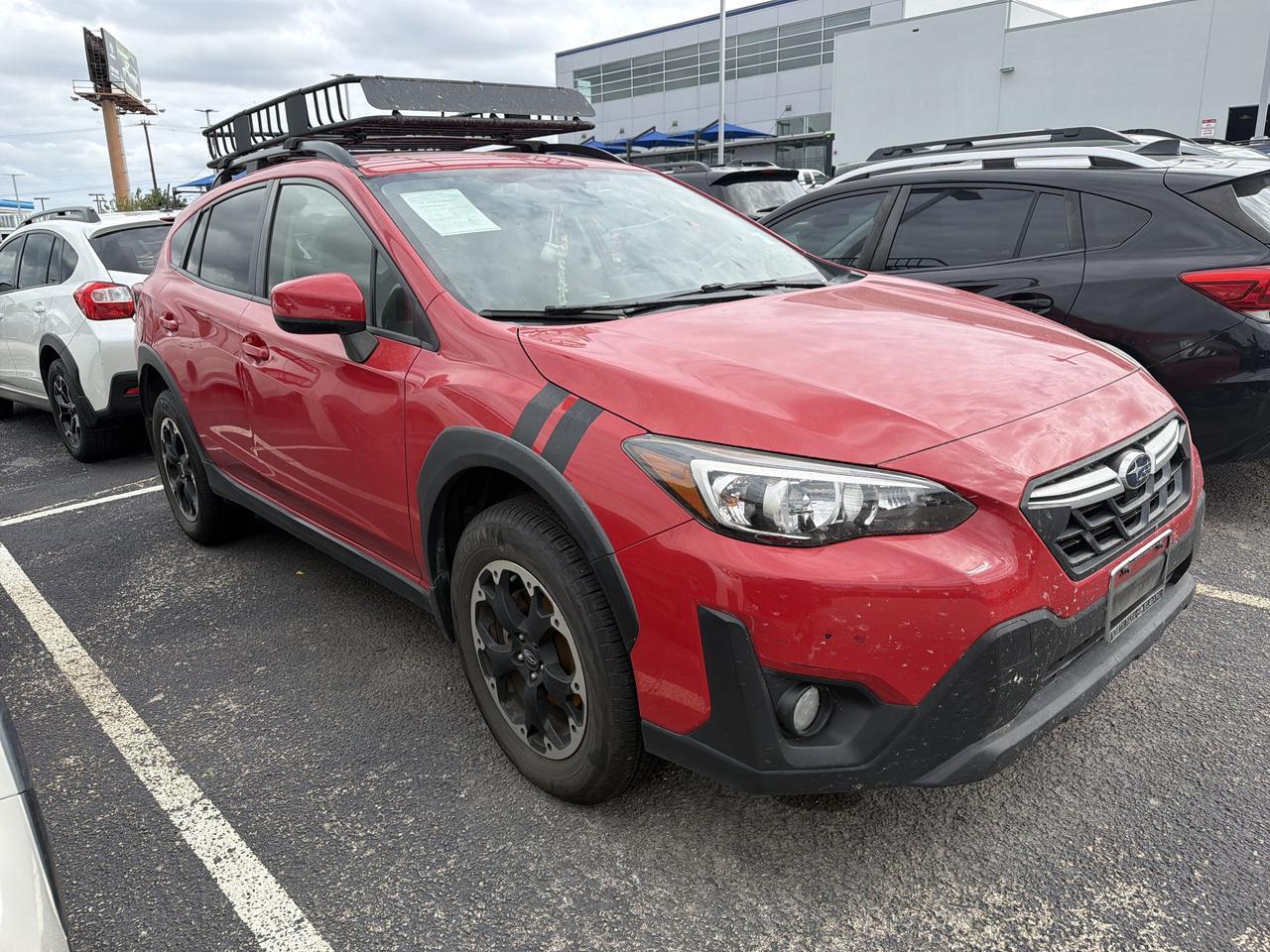 2021 Subaru Crosstrek