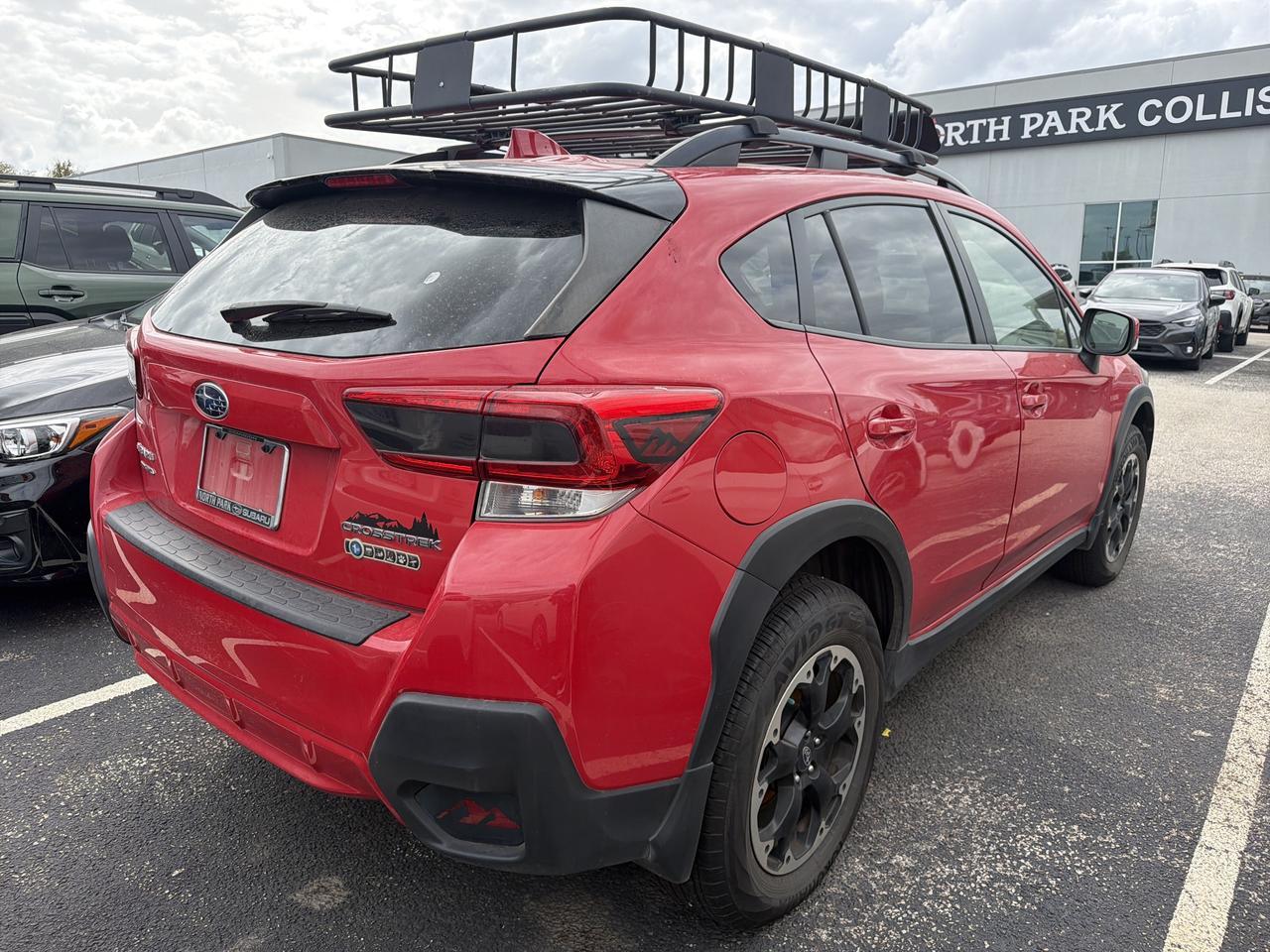 2021 Subaru Crosstrek Premium