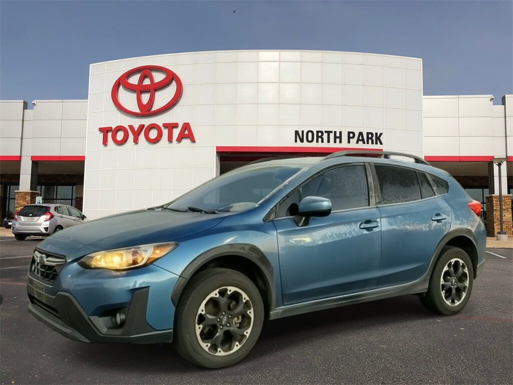 2021 Subaru Crosstrek
