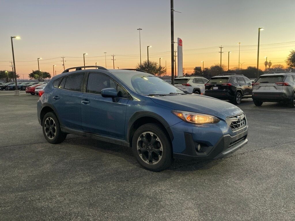 2021 Subaru Crosstrek Premium