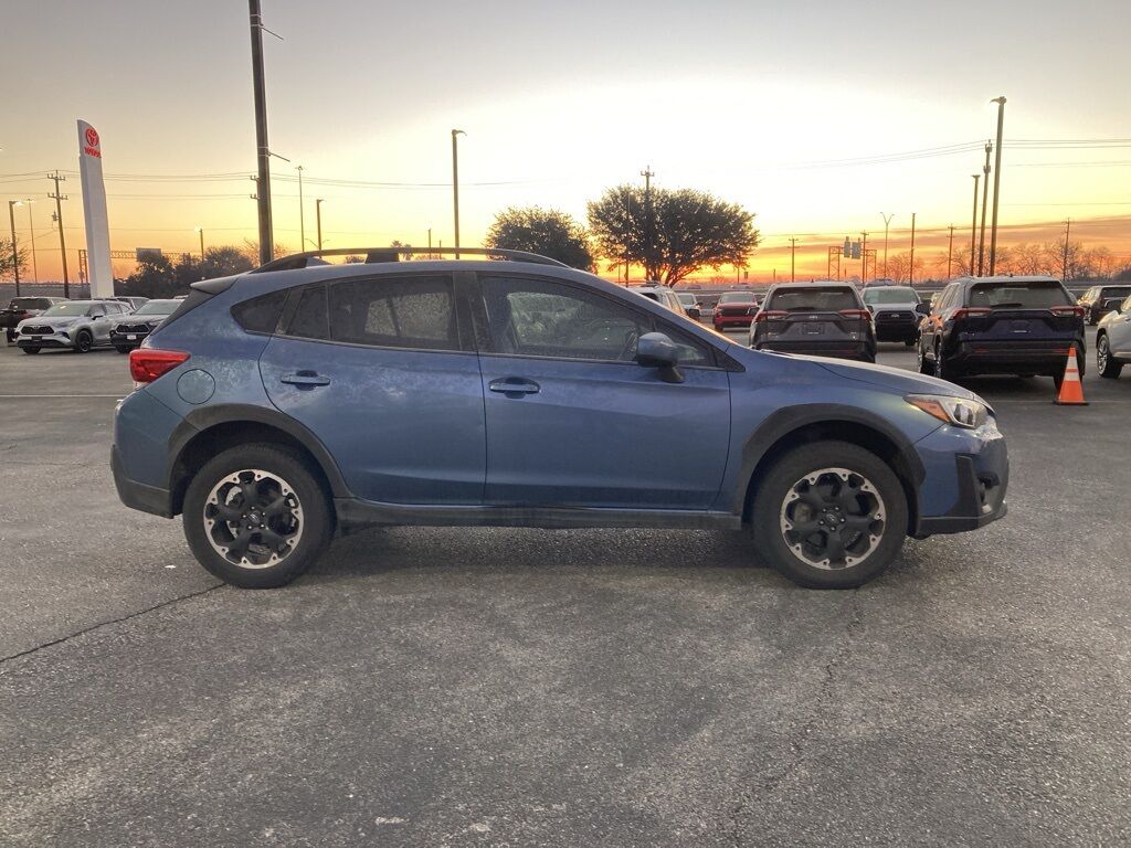 2021 Subaru Crosstrek Premium San Antonio TX