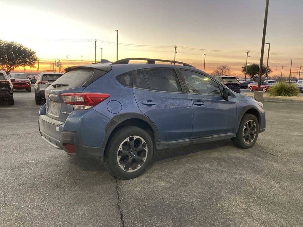 2021 Subaru Crosstrek Premium San Antonio TX