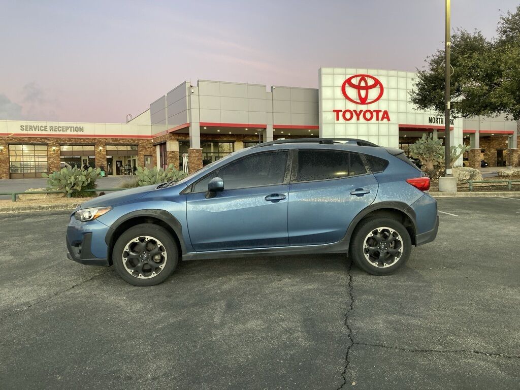 2021 Subaru Crosstrek Premium San Antonio TX