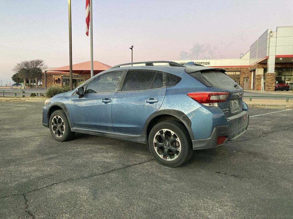 2021 Subaru Crosstrek Premium San Antonio TX