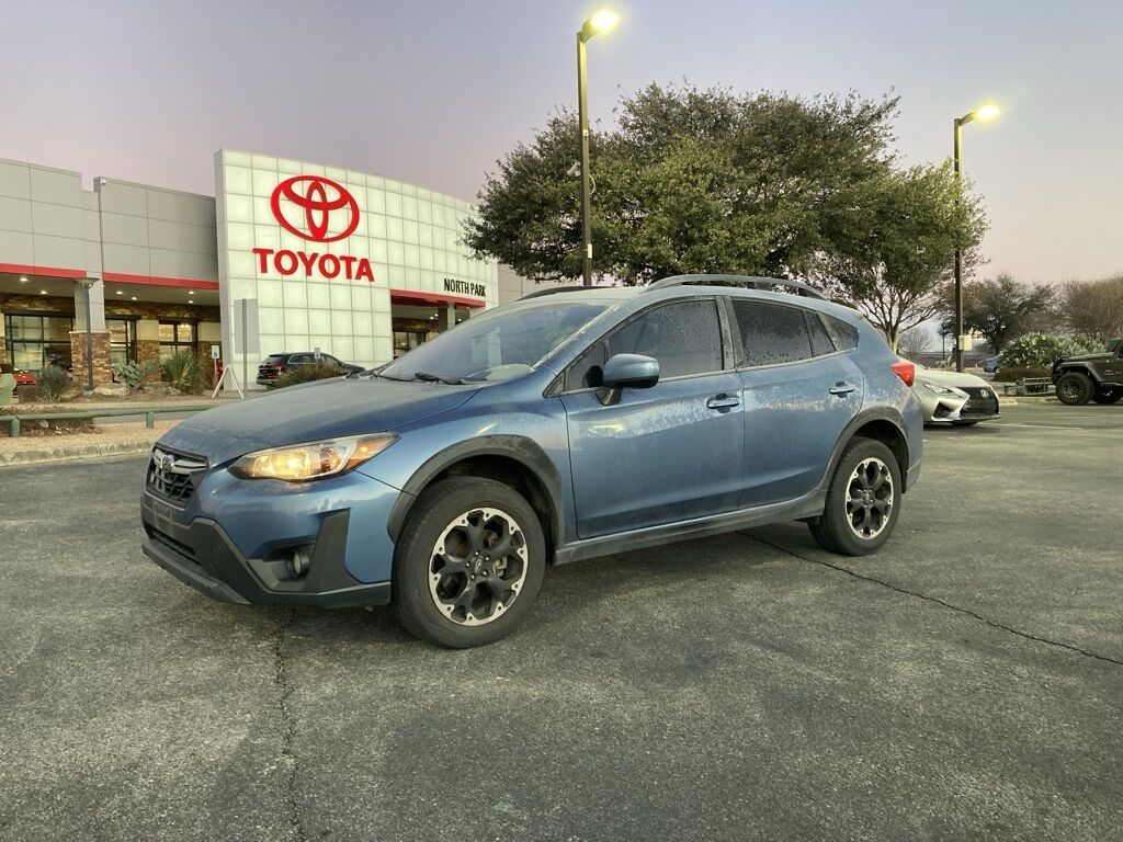 2021 Subaru Crosstrek Premium San Antonio TX