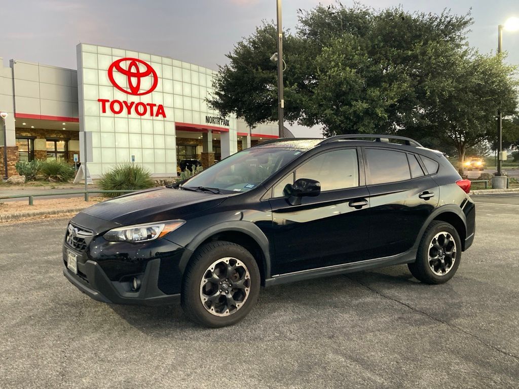2021 Subaru Crosstrek