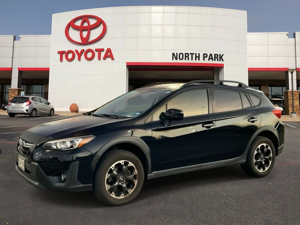 2021 Subaru Crosstrek