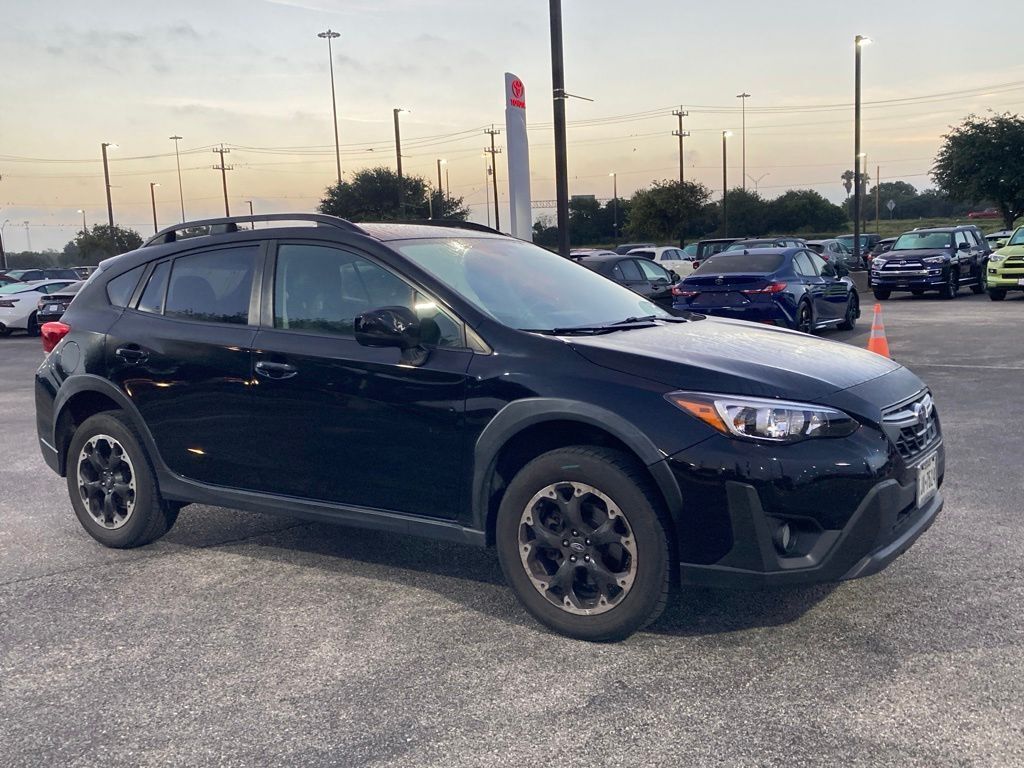 2021 Subaru Crosstrek Premium