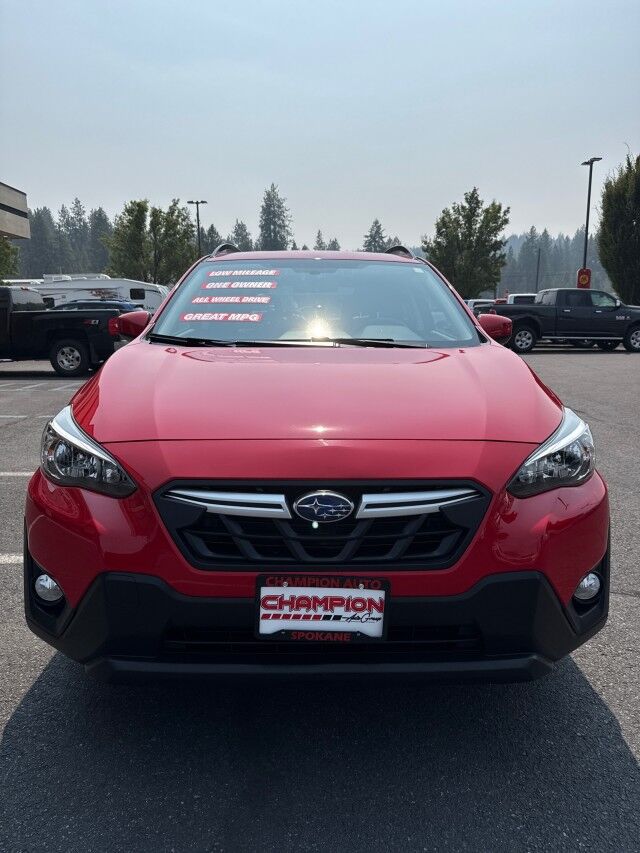 2021 Subaru Crosstrek Premium