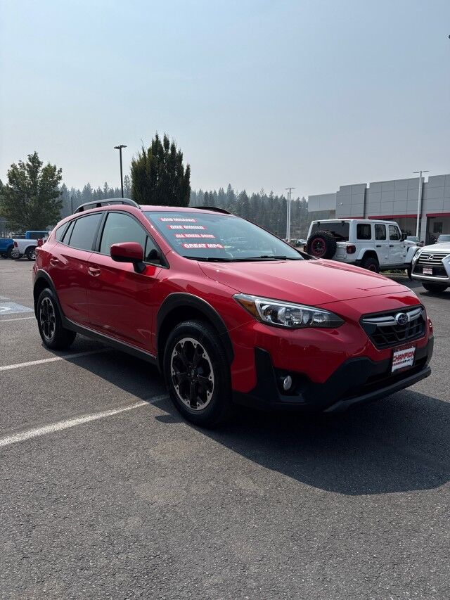 2021 Subaru Crosstrek Premium