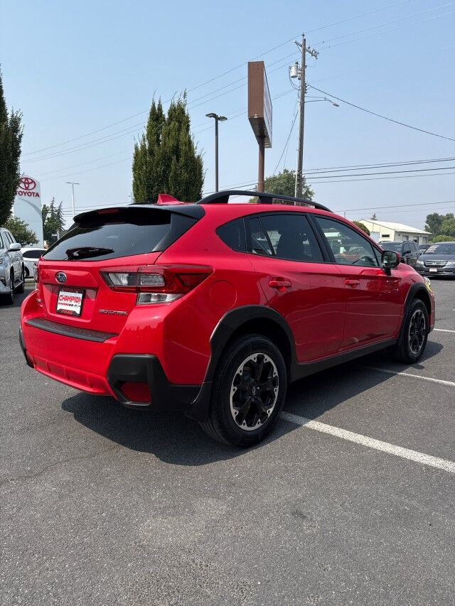 2021 Subaru Crosstrek Premium Spokane Valley WA